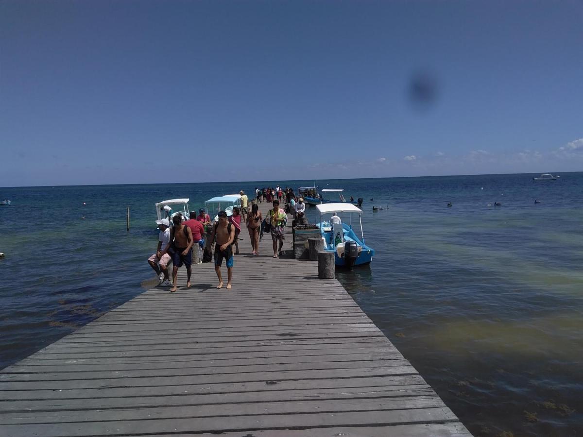 Los Balcones Puerto Morelos Dış mekan fotoğraf